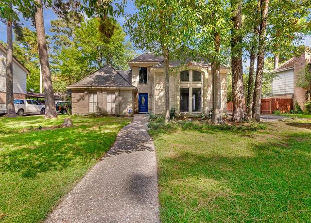 Property at 2706 Woodland Grove Dr, Houston, TX 77339, 4 beds, 2.5 baths
