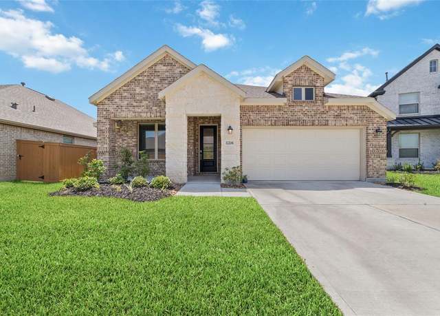 Property at 12206 English Mist Dr, Houston, TX 77044, 4 beds, 2 baths
