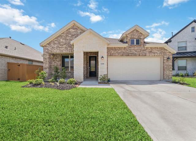 Property at 12206 English Mist Dr, Houston, TX 77044, 4 beds, 2 baths
