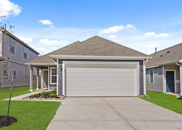 Property at 2336 Mooneye Ct, Conroe, TX 77384, 3 beds, 2 baths