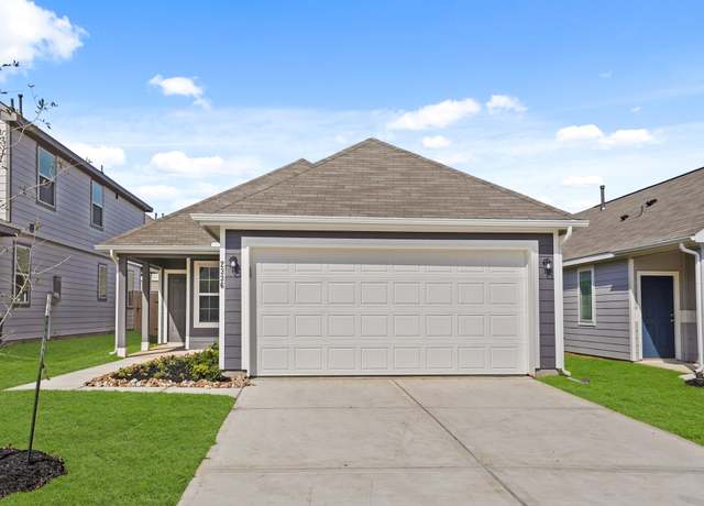 Property at 2336 Mooneye Ct, Conroe, TX 77384, 3 beds, 2 baths