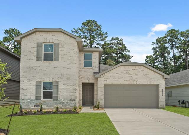 Property at 24823 Springbluff Valley Ct, Magnolia, TX 77355, 4 beds, 3 baths