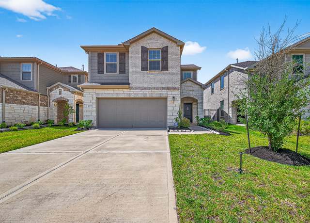 Property at 1005 Laguna Cove Dr, Katy, TX 77493, 3 beds, 2.5 baths