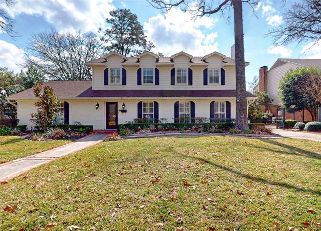 Property at 13403 Taylorcrest Rd, Houston, TX 77079, 4 beds, 4 baths
