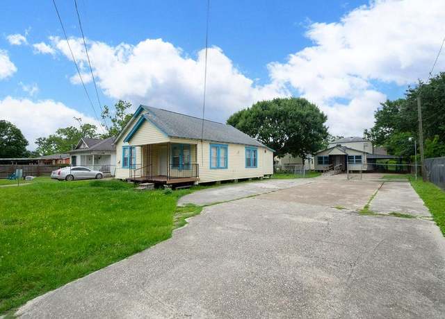 Property at 1817 Mcdaniel St, Houston, TX 77093, 5 beds, 2 baths