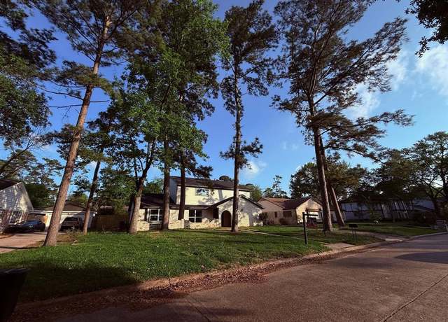 Property at 711 Leaflet Ln, Spring, TX 77388, 4 beds, 2.5 baths