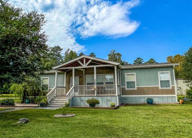 Property at 10790 Fostoria Rd, Cleveland, TX 77328, 3 beds, 2 baths