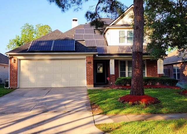 Property at 18534 Wolf Creek Trail Trl, Humble, TX 77346, 4 beds, 2.5 baths