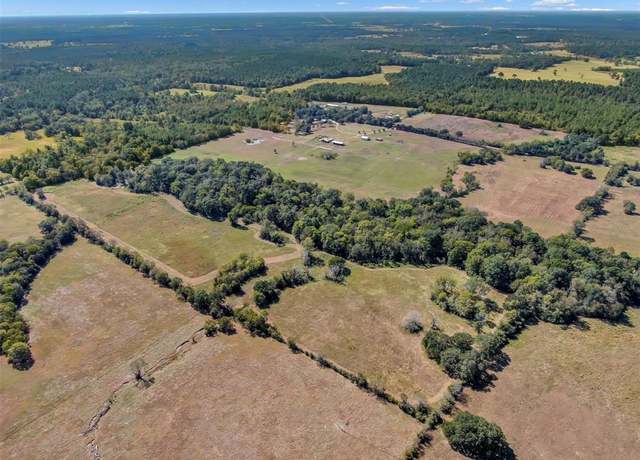Property at 1715 County Road 4015, Crockett, TX 75835, 2 beds, 2 baths
