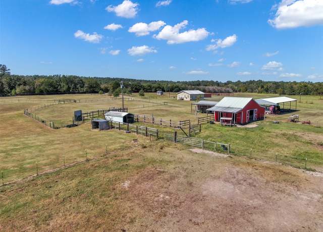 Property at 1715 County Road 4015, Crockett, TX 75835, 2 beds, 2 baths