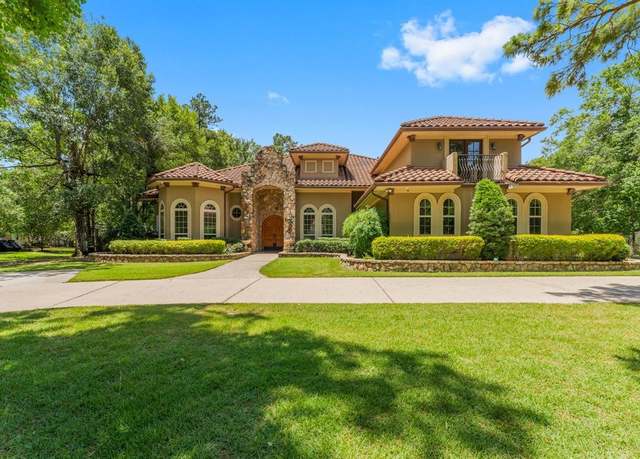 Property at 4022 Hidden Winds Dr, Spring, TX 77386, 5 beds, 5 baths