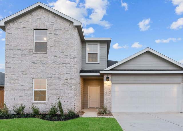 Property at 308 Robin St, Angleton, TX 77515, 4 beds, 3 baths