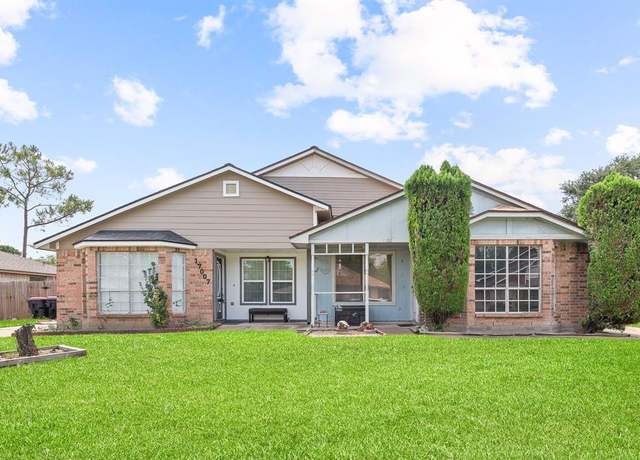 Property at 17007 Pastoria Dr, Houston, TX 77083, 3 beds, 2 baths