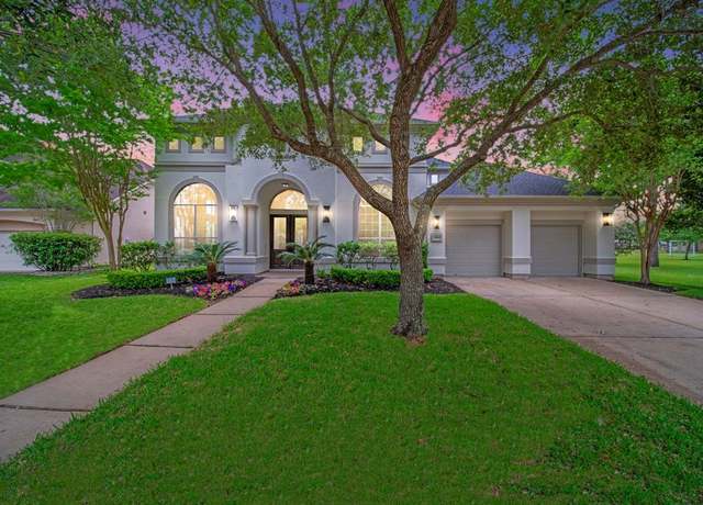 Property at 23002 Little Harbor Way, Katy, TX 77494, 4 beds, 4.5 baths