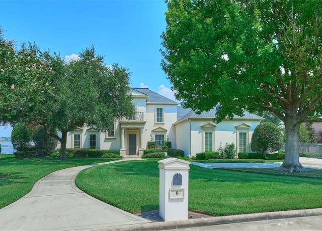 Property at 9 Lake Estates Ct, Montgomery, TX 77356, 4 beds, 4 baths