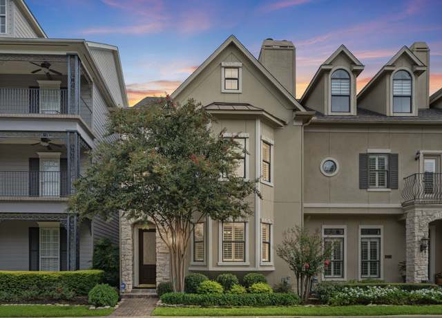 Property at 3322 Crosspark Pl, Houston, TX 77007, 3 beds, 3.5 baths