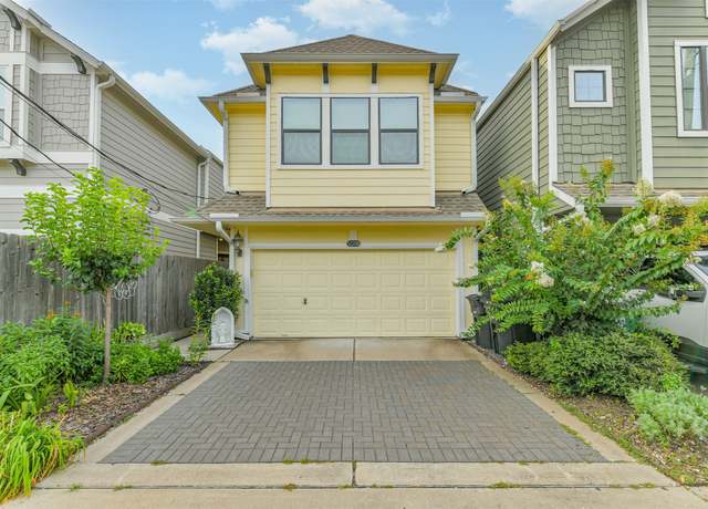 Property at 5228 Darling St Unit B, Houston, TX 77007, 3 beds, 2.5 baths