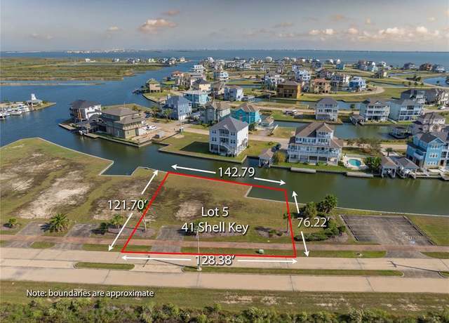 Property at 41 Shell Ky, Hitchcock, TX 77563