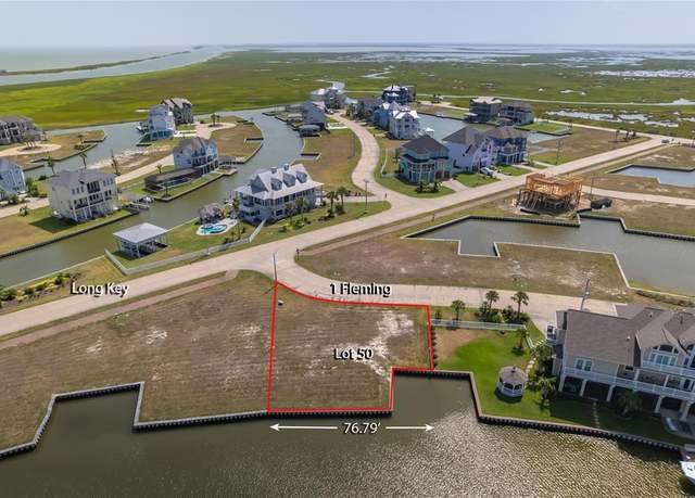 Property at 1 Fleming, Hitchcock, TX 77563
