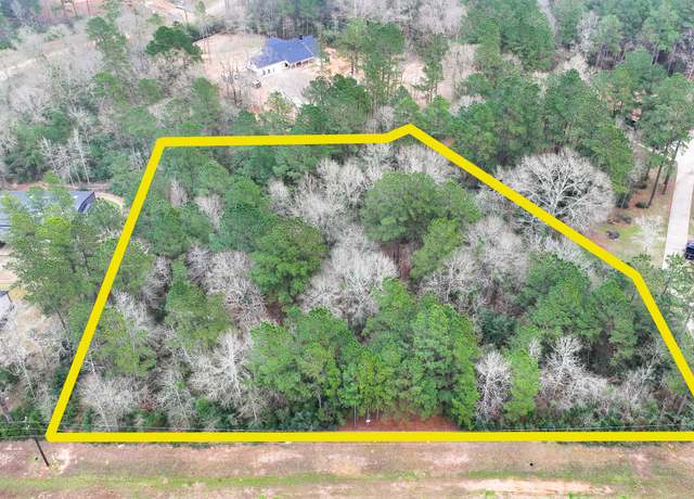 Property at 00 Remington Rd, Huntsville, TX 77340