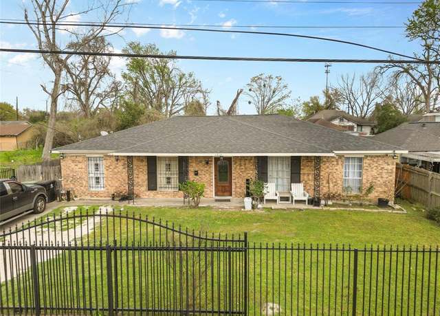 Property at 6804 Schuller Rd, Houston, TX 77093, 3 beds, 2 baths