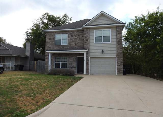 Photo of 410 Thompson St, College Station, TX 77840