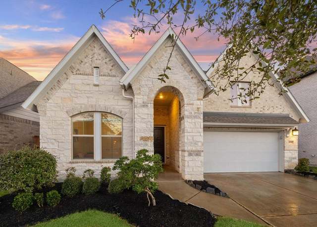Property at 18311 Pedernales Springs Dr Dr, Cypress, TX 77433, 4 beds, 3 baths