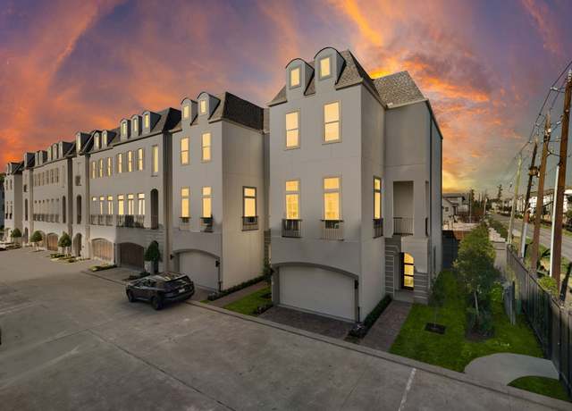 Property at 11120 Savannah Woods Ln, Houston, TX 77043, 3 beds, 3.5 baths