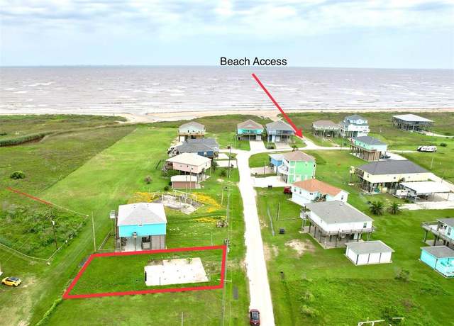 Property at 812 E Johnson Crawford Cir, Crystal Beach, TX 77650