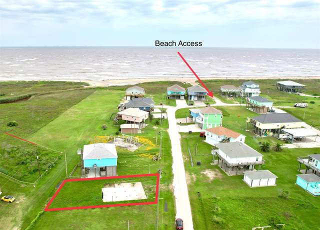 Property at 812 E Johnson Crawford Cir, Crystal Beach, TX 77650
