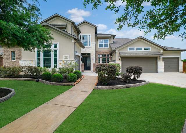 Property at 19506 Bradford Pines Ct, Cypress, TX 77433, 5 beds, 5.5 baths