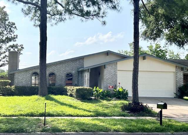 Property at 15730 Corsair Rd, Houston, TX 77053, 3 beds, 2 baths