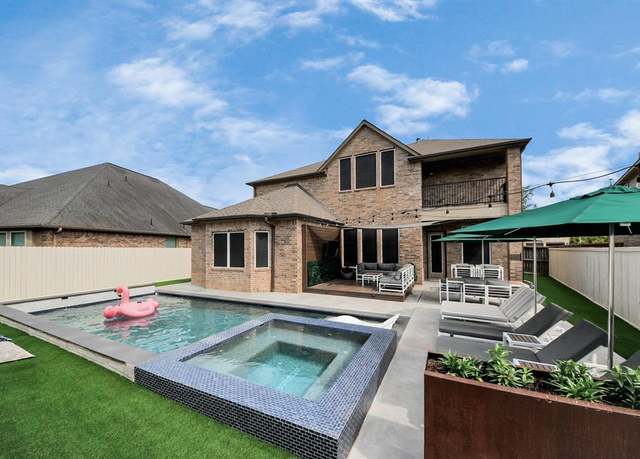 Property at 843 Butterfly Garden Trl, Richmond, TX 77406, 4 beds, 3.5 baths