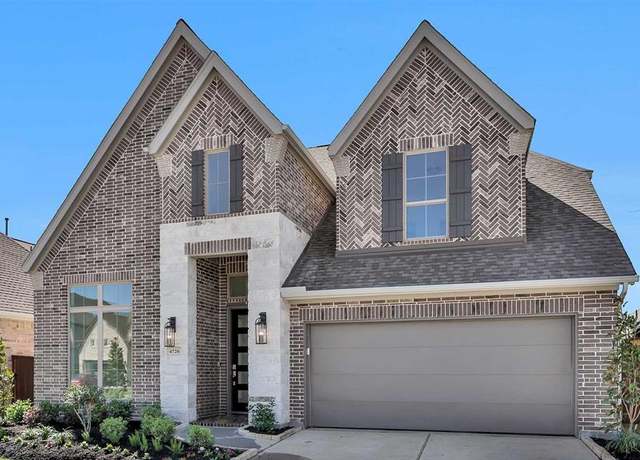 Property at 4726 Joplin St, Manvel, TX 77583, 5 beds, 4.5 baths