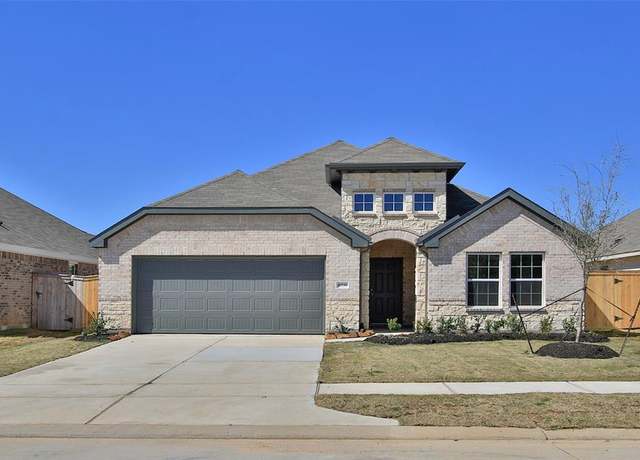 Property at 4036 Colony River Rock Blvd, Pinehurst, TX 77362, 4 beds, 2 baths
