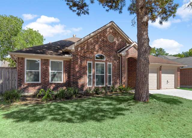 Property at 3406 Meadowlark Ln, Spring, TX 77388, 4 beds, 2 baths