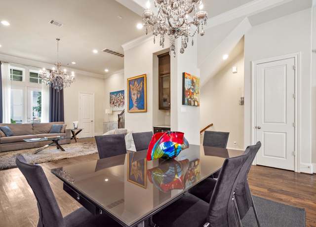 Property at 249 E 27th St, Houston, TX 77008, 3 beds, 3.5 baths