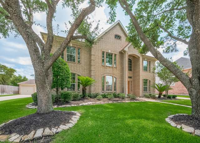 Property at 24922 Falcon Hollow Ln, Katy, TX 77494, 6 beds, 4 baths