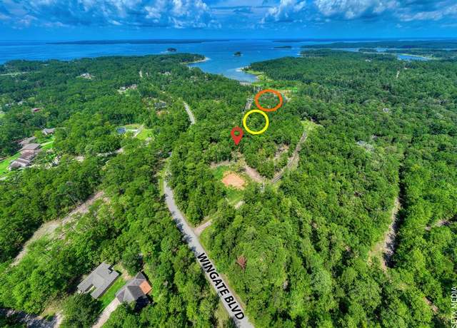 Property at 000 Parkside, Brookeland, TX 75931