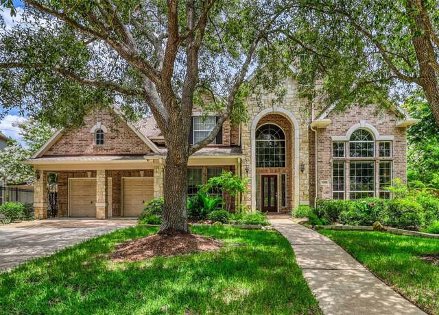 Property at 22806 Rachels Manor Dr, Katy, TX 77494, 4 beds, 3.5 baths