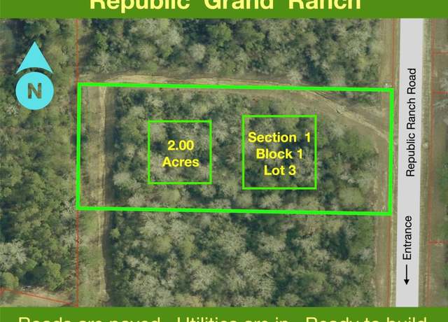 Property at 15824 Republic Ranch Rd N, Willis, TX 77378