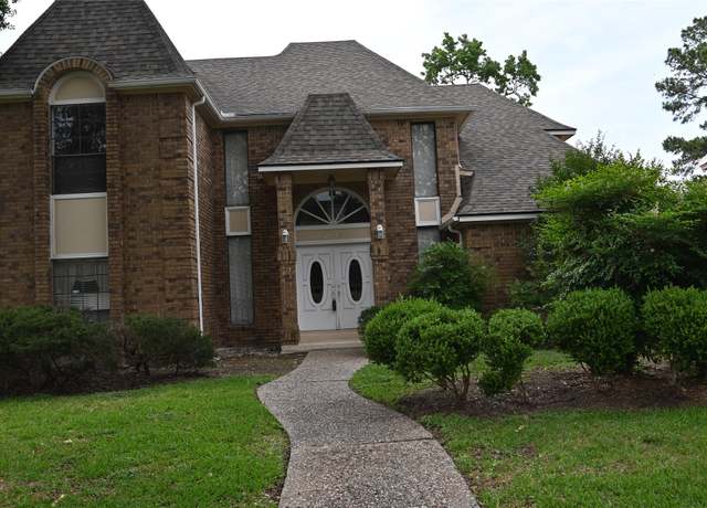 Property at 3534 Sierra Pines Dr, Houston, TX 77068, 4 beds, 4 baths