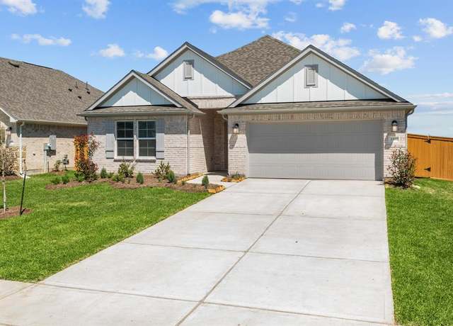Property at 3502 Moraine Lake Dr, Santa Fe, TX 77510, 4 beds, 2 baths