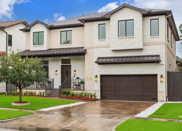 Property at 4615 Verone St, Bellaire, TX 77401, 5 beds, 6 baths