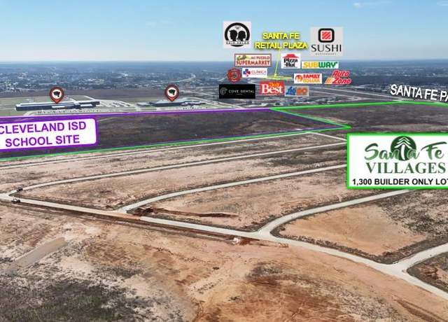 Property at 313 Road 590106, Cleveland, TX 77327
