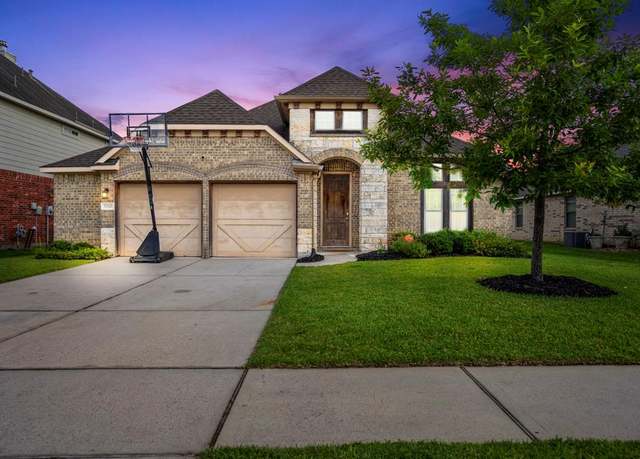 Property at 5710 Brookway Willow Dr, Spring, TX 77379, 4 beds, 2 baths