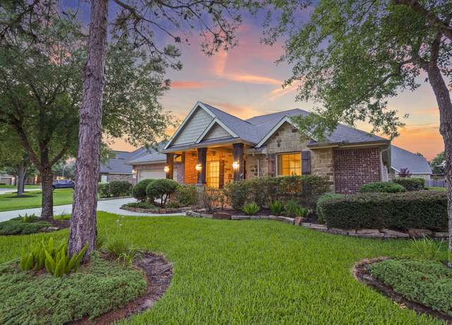 Property at 12935 Picket Hills Ln, Humble, TX 77346, 4 beds, 4 baths