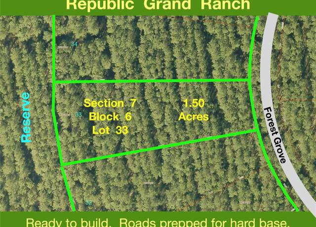 Property at 15327 Forest Grove Dr, Willis, TX 77378
