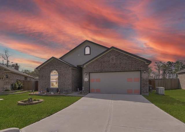 Property at 15068 Meadow Gln N, Conroe, TX 77306, 3 beds, 2 baths