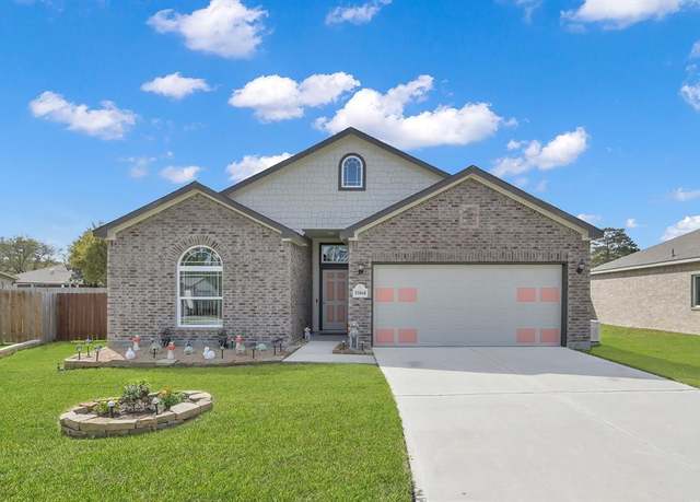 Property at 15068 Meadow Gln N, Conroe, TX 77306, 3 beds, 2 baths